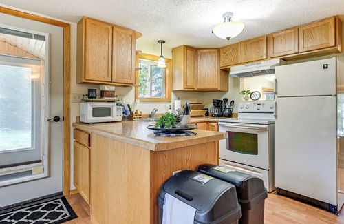 Westboro Cabina | Dock & Lake Access: Cabin 4 Mi to Ice Age Trail!