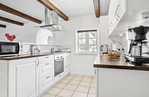 Aeroskobing Apartamento | Awesome apartment in Tommerup with house a panoramic view