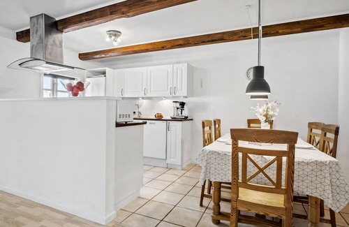 Aeroskobing Apartamento | Awesome apartment in Tommerup with house a panoramic view