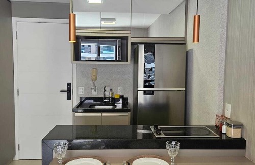 Sao Jose do Rio Preto Apartamento | Studio 1002 High Standard in Cond DUO JK