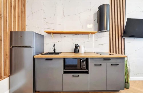 Srodmiescie Apartamento | Wschodnia Elegans Aparthotel