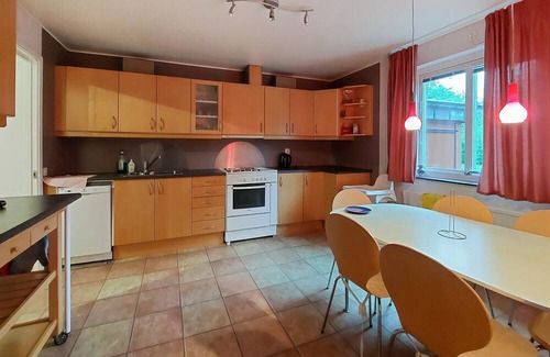 Hyltebruk Apartamento | Beautiful apartment in Hyltebruk with WiFi