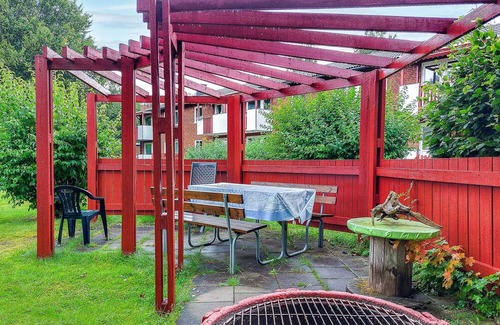 Hyltebruk Apartamento | Beautiful apartment in Hyltebruk with WiFi