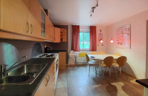 Hyltebruk Apartamento | Beautiful apartment in Hyltebruk with WiFi