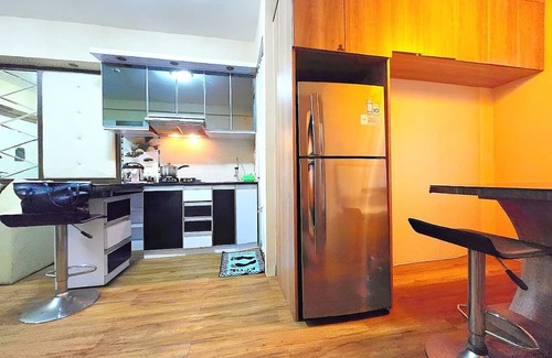 Pluit Apartamento | apt baywalk 2BR Sea view & exclusive