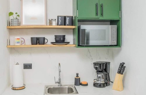 San Pedro Sula Apartamento | Prime Location | Ground-Level | Private Access