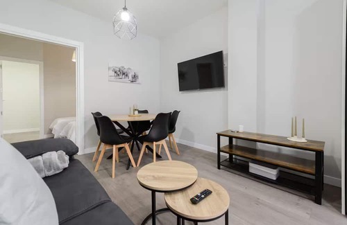 Torrejón de Ardoz Apartamento | Torrejón Suites Bajo 8