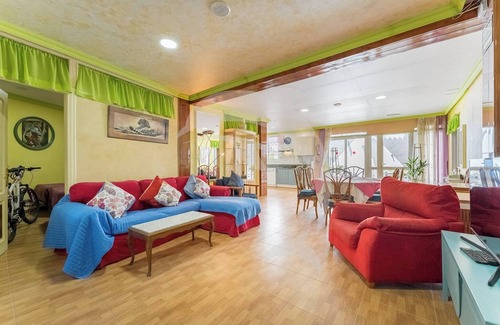Arenas del Mar Apartamento | Gran apto 69 2 pax &pool wifi Loft only Adult