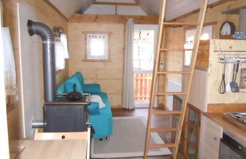 Diersheim Casa | Apartment 'Schwarzwald' with Private Terrace, Wi-Fi and Air Conditioning