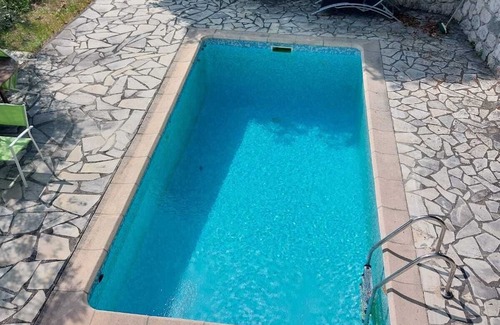 Gilette Casa | Find Serenity at this Nature-Surrounded Retreat, 35mn away from Nice, France