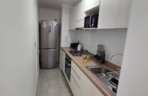Puerto Montt Apartamento | Beautiful apartment in Vista Cordillera II Puerto Montt