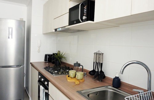 Puerto Montt Apartamento | Beautiful apartment in Vista Cordillera II Puerto Montt