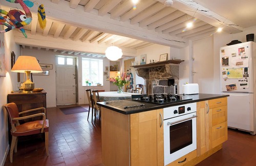 Menessaire Casa | Stay in the heart of the Morvan Regional Nature Park