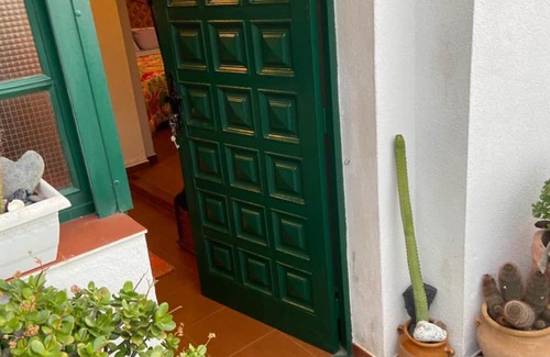 Arecida Apartamento | Apartment 'Isabel' with Sea View, Shared Terrace and Wi-Fi