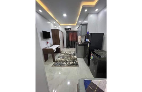 The 5th Settlement Apartamento | October cozy studio