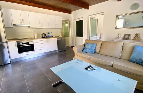 San Bartolome de Tirajana Apartamento | Holiday Apartment 'Finca By Fataga Maspalomas' with Balcony, Wi-Fi and Air Conditioning