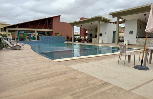 Juazeiro Casa | Cozy House in the Park Centenario Condominium