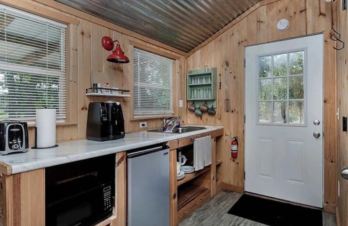 Centerville Apartamento | Pixie's Porch Tiny Home