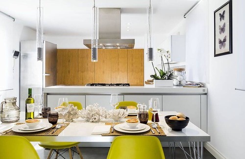 Catania City Centre Villa | Stunning villa for 4 guests with WIFI, A/C, TV and terrace