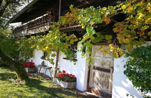 Grafling Casa | Holiday home in Grafling with sauna