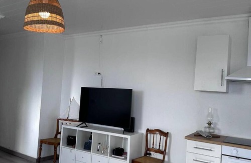 Lajes do Pico Casa | Apartment 'Branca' with Sea View, Private Terrace and Wi-Fi