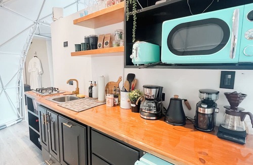 Comayagua Cabina | Tiny Pines Glamping