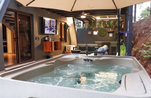 Comayagua Cabina | Tiny Pines Glamping