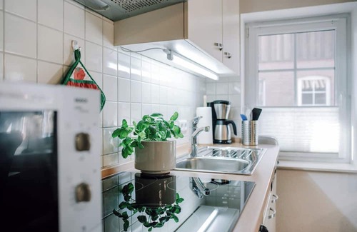 Emstek Apartamento | The Ferienhof Werner - a former farm in the Oldenburger Münsterland