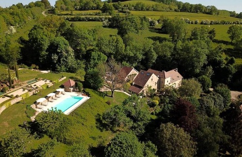 Montoillot Casa | Clos de Fougères - La Grange 6/7 persons