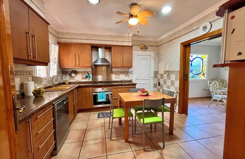 Denia Chalet De Esquí | Villa Galeretes Paradise
