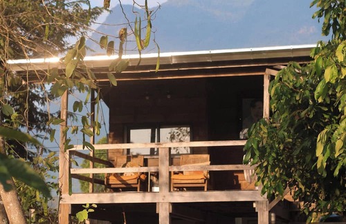 Chiang Dao Cabina | Acogedor granero de arroz de 1 habitación con gran terraza
