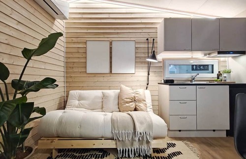 Yllas Cabina | Compact Work Cabin | Nature Stay