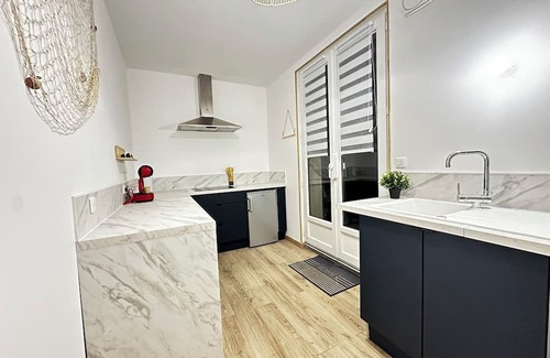 Sully-sur-Loire Apartamento | The sea effect on the banks of the Loire