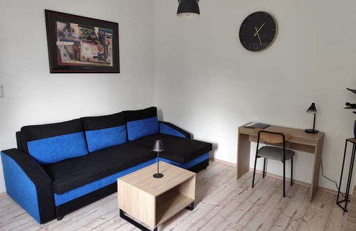 Hagen Apartamento | Charming house within a house - vacation & business apartment with private terrace.