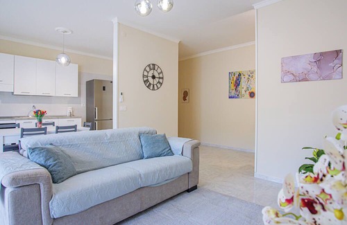 Sant'Antonio Abate Apartamento | Casa Bellavista, choose a comfortable and elegant stay!