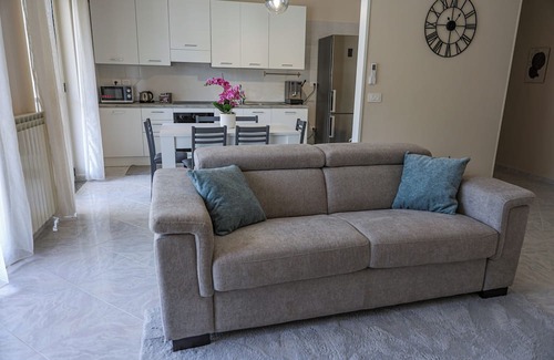 Sant'Antonio Abate Apartamento | Casa Bellavista, choose a comfortable and elegant stay!
