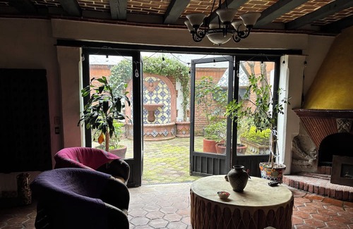 Santa Catarina Villa | Casa Tipo Hacienda en el Corazón de Coyoacán