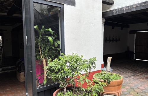 Santa Catarina Villa | Casa Tipo Hacienda en el Corazón de Coyoacán