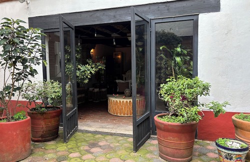 Santa Catarina Villa | Casa Tipo Hacienda en el Corazón de Coyoacán