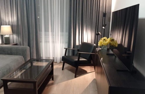 Krotoszyn Apartamento | Fully Renovated Condo in Krotoszyn close to Centre, Grocery Store and Free WiFi