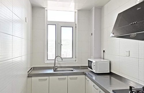 Shijingshan Apartamento | 2-bedroom apartment with mountain view 8 minutes to the metro,most livable area