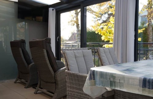 Bedekaspel Casa | Cozy 4-star vacation home with jetty, on the "Great Sea"