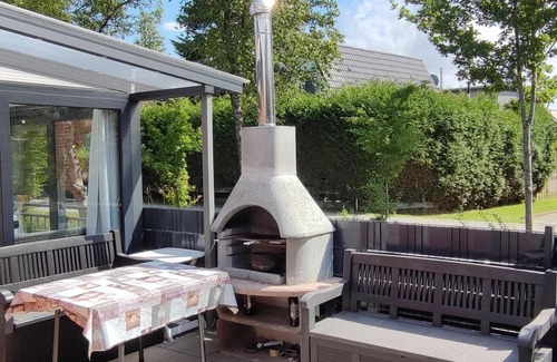 Bedekaspel Casa | Cozy 4-star vacation home with jetty, on the "Great Sea"
