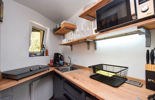 Fieberbrunn Apartamento | Room '3 - Cozy' with Mountain View and Wi-Fi