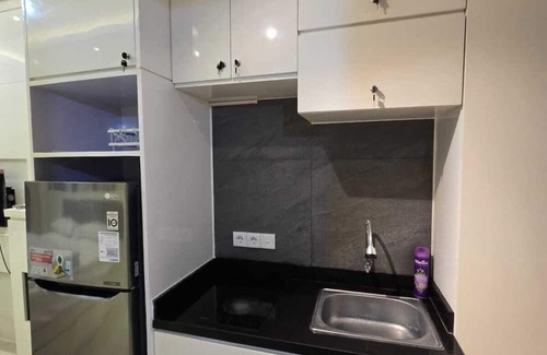 Surabaya Apartamento | Cozy Stay Orchard Pakuwon Mall by Cherry Haven