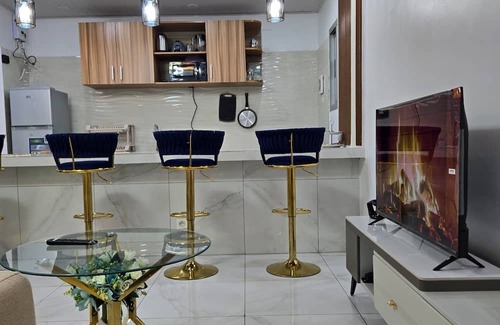 Cocody Apartamento | RESIDENCE 2 rooms furnished abidjan cocody