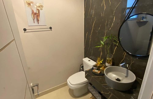 Parque Verde Apartamento | COP30 Apartment, 12 minutes from Parque da Cidade, location of meetings and negotiations.