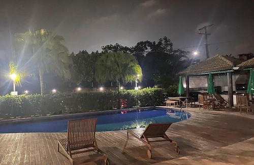 Parque Verde Apartamento | COP30 Apartment, 12 minutes from Parque da Cidade, location of meetings and negotiations.