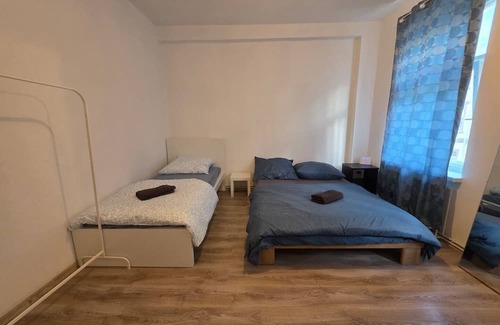 Silberhofviertel Apartamento | AriProp Central apartment in Freiberg