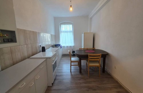 Silberhofviertel Apartamento | AriProp Central apartment in Freiberg
